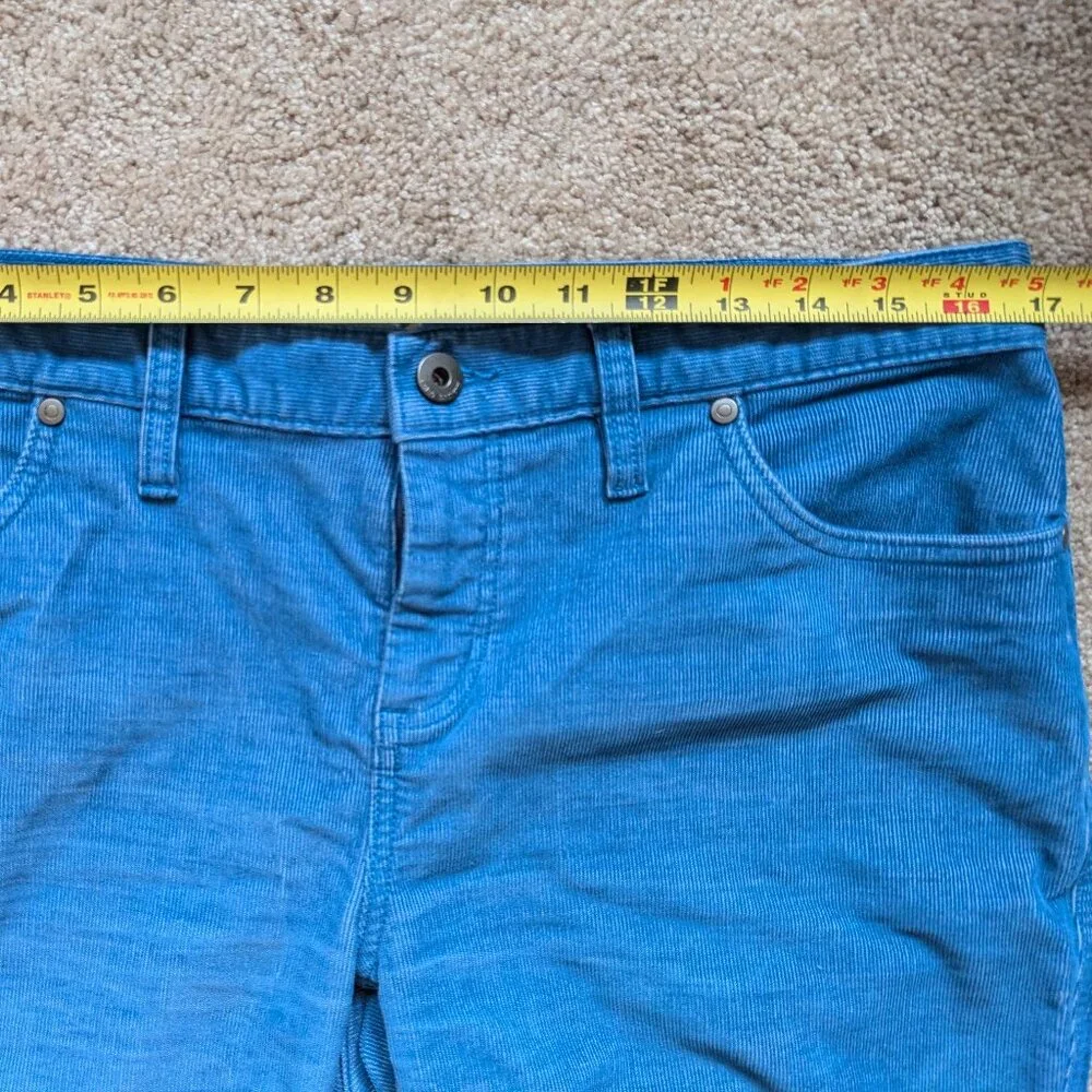 Carve Designs Oahu 10" Short, Coastal Blue Size 8 - Picture 2 of 6